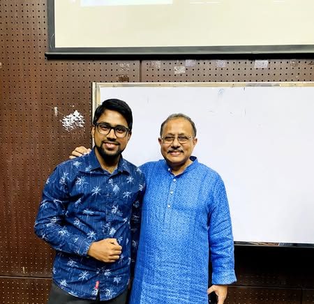 BDS109 শেষ ক্লাসে…